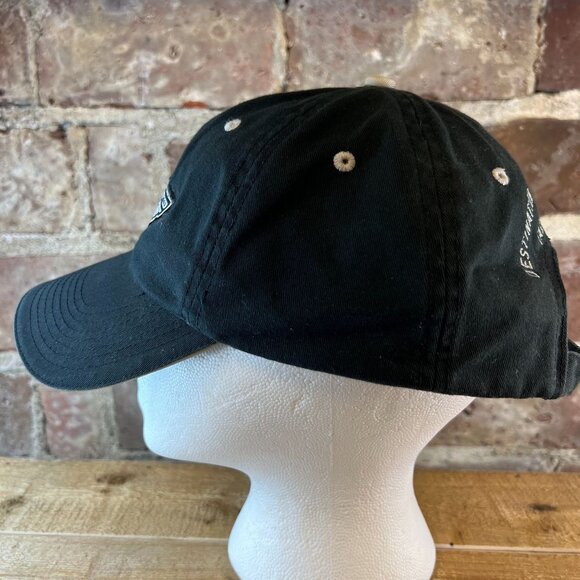 Harley Davidson Mens Milwaukee Destination Snapback Hat Cap Black One Size - Picture 4 of 8